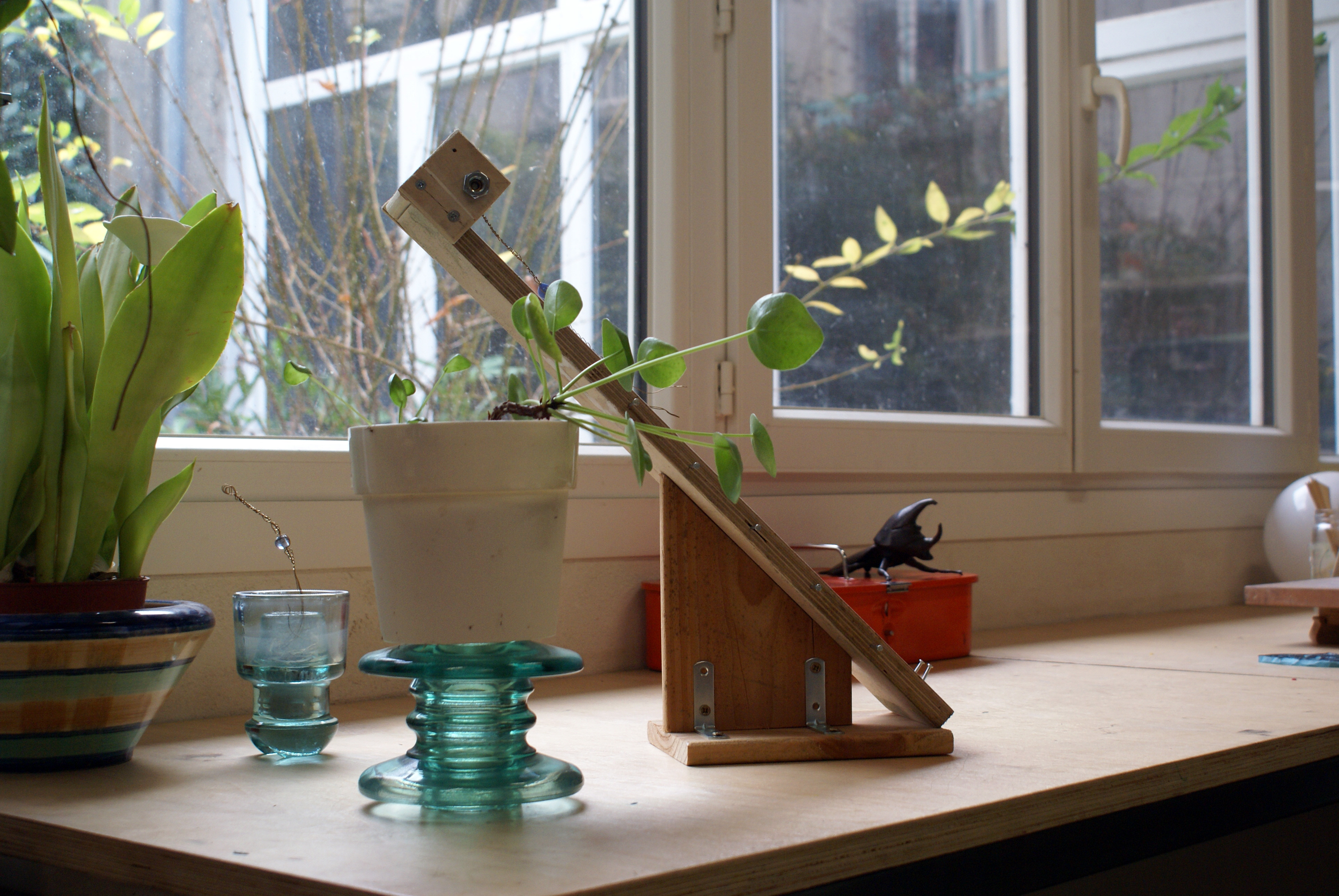 Carousel artiste sculptrice Auvergne