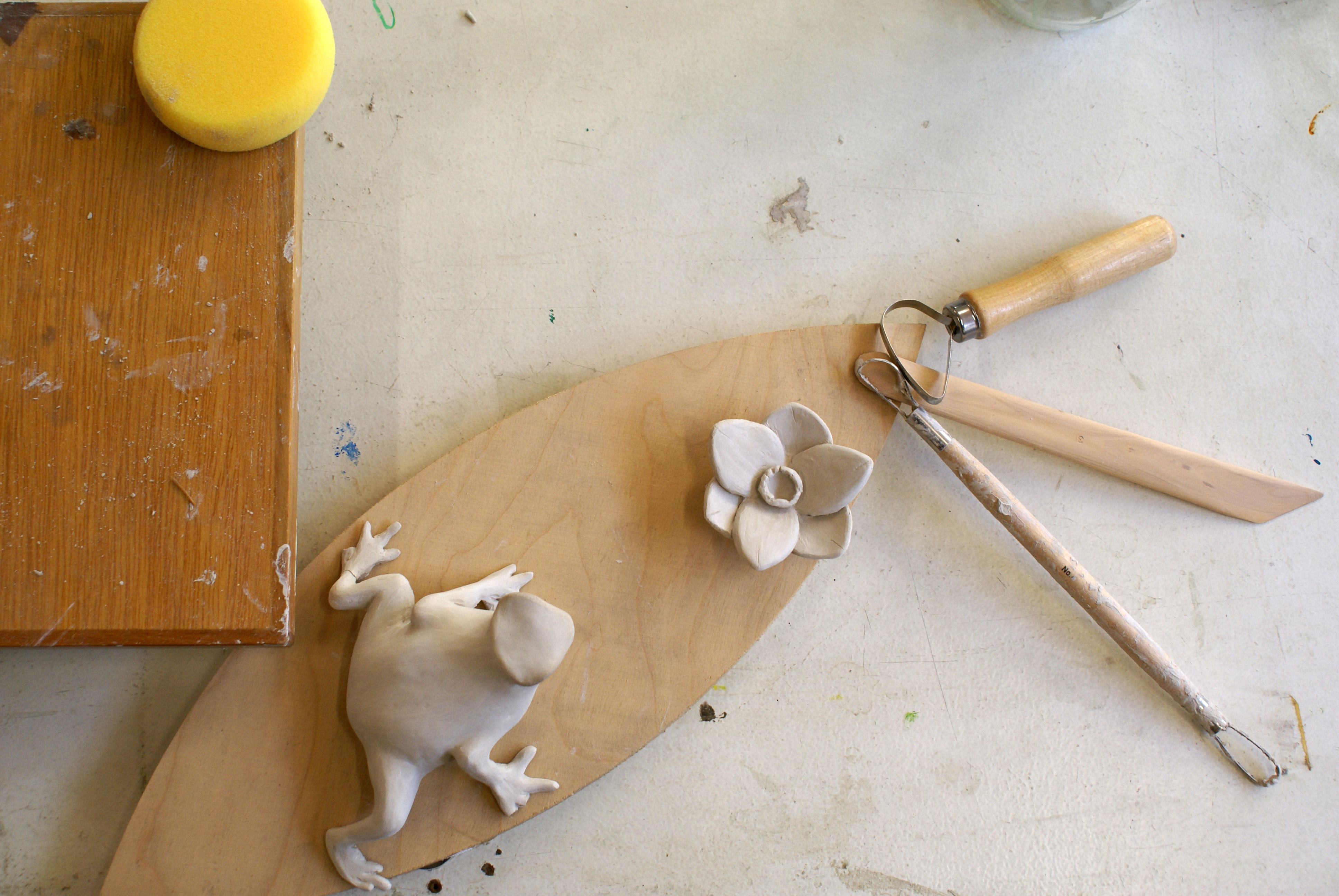 Carousel Sculpture 63