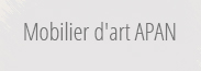 Mobilier art design Apan