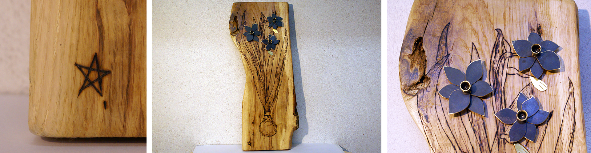 Slider sculptrice Auvergne