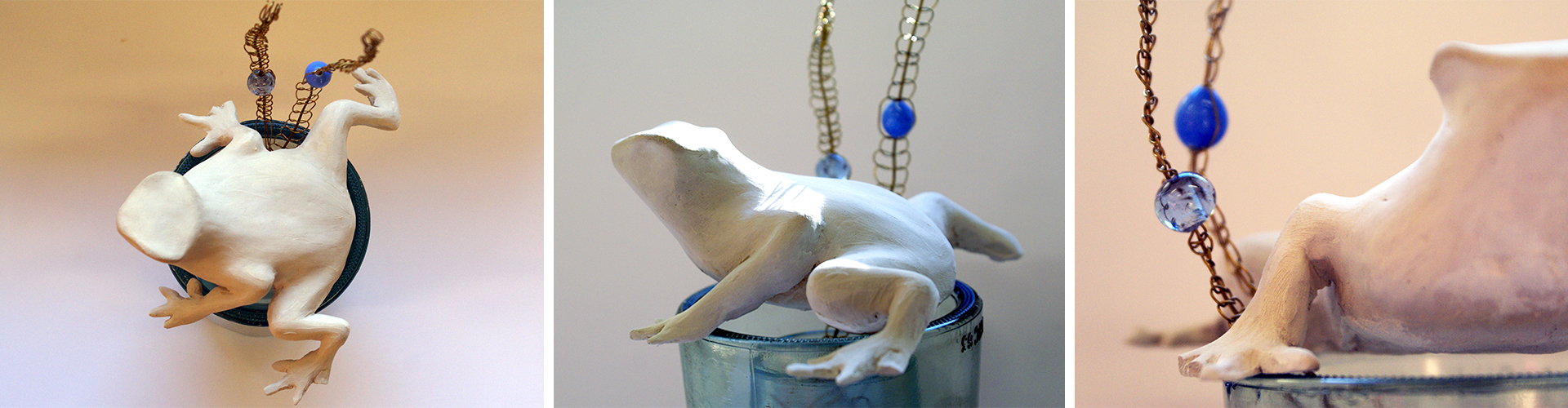 Slider artiste sculpteur Auvergne