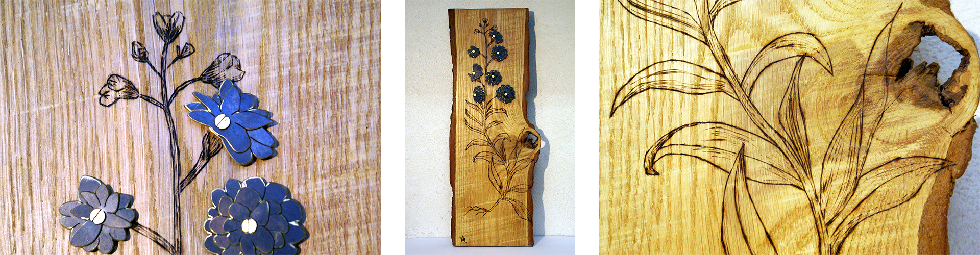 Slider artiste sculpteur Auvergne