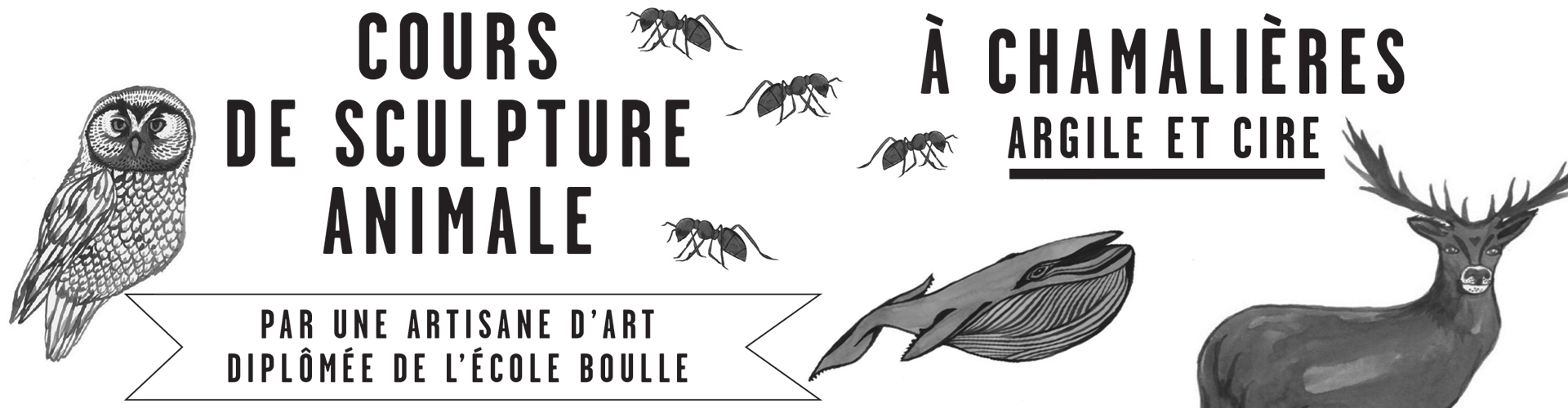 Slider Initiation sculpture Clermont ferrand